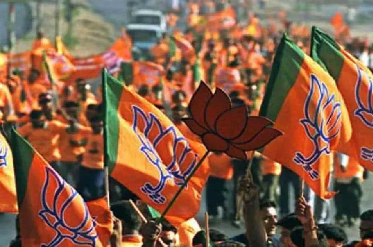 कांग्रेस द्वारा एमसीसी के उल्लंघन की आशंका : भाजपा